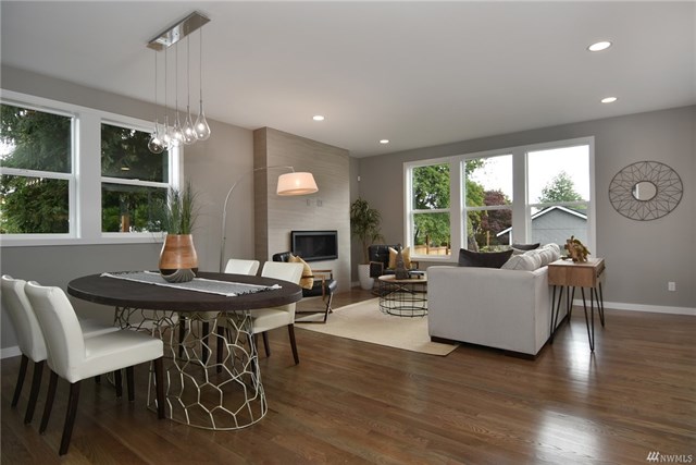 Million Dollar Home, Washington, Home, Real Estate